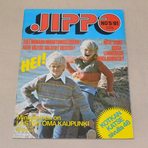 Jippo 05 - 1981